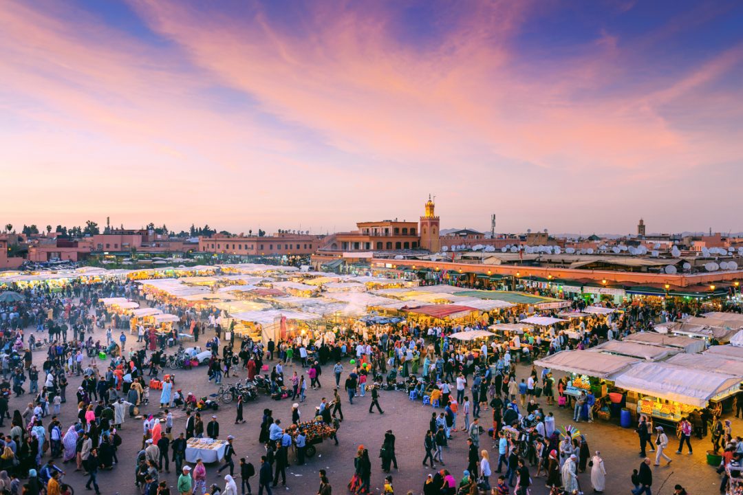 Tour da Marrakech